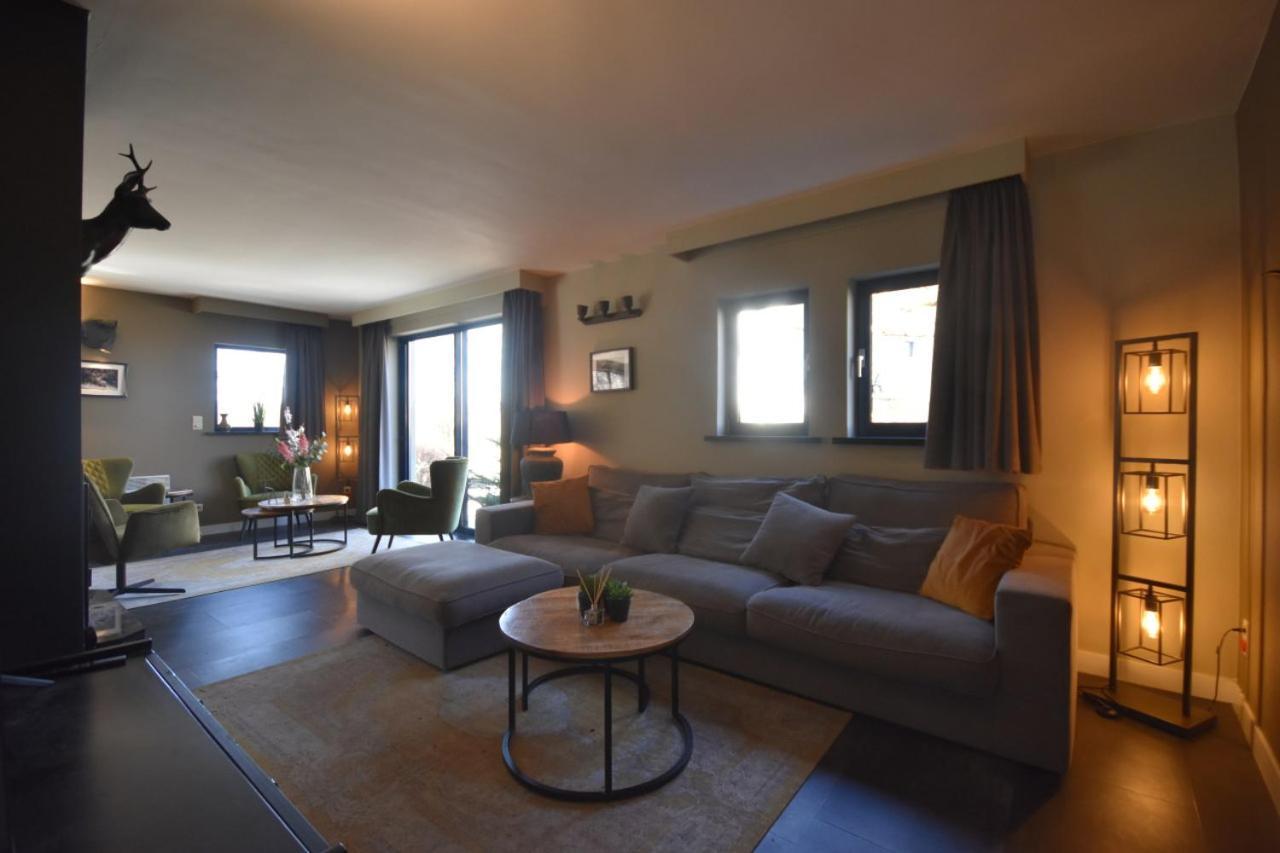 Durbuy-Cosy Appartement Exterior foto